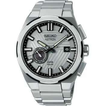 Hodinky Seiko Astron Solar GPS SSJ037J1 Limited Edition 1500pcs