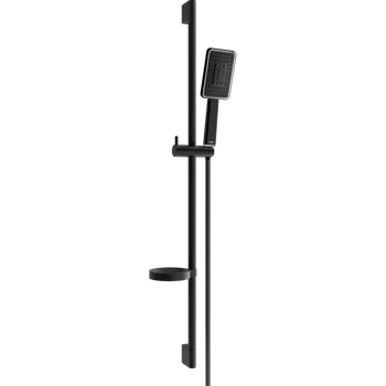 Sprchový set Mexen DS54 posuvná sprchová sada, černá - 785544583-71 Posuvné sprchové soupravy