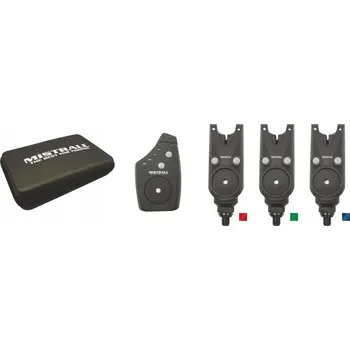 IP kamera Elektronický hlásič záběru Mistrall SLIM R2