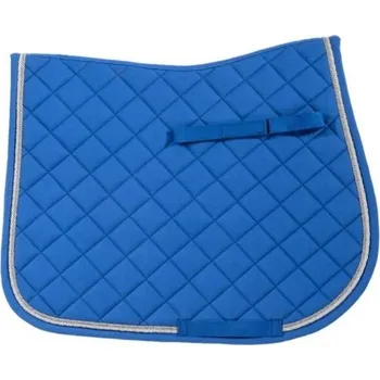 Drezurní podsedlová dečka HKM Misty light blue DR