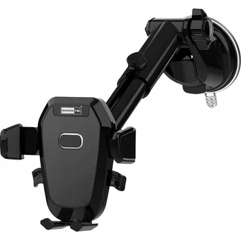 Vrták Držák na sklo Somostel černý