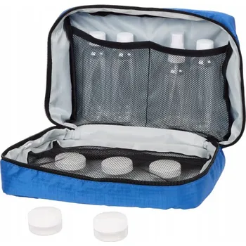 Kosmetická taška Kosmetická taška Action J-10-2 modrá