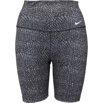 Dámské kraťasy Dámské šortky Nike ONE XS Černá, Bílá