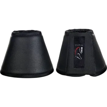 Jezdectví Zvony HKM Soft Comfort black (M)