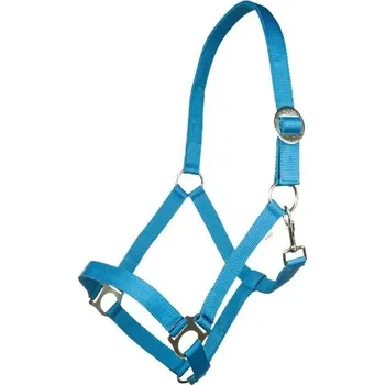 Ohlávka HKM Stars Eco Softice corn blue XFULL