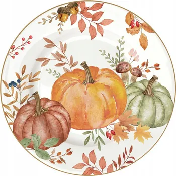 Talíř Dezertní talíř Easy Life 19 cm