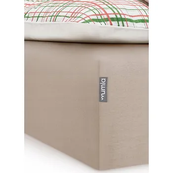 Prostěradlo Bavlna Prostěradlo Mumla 180 x 200 cm