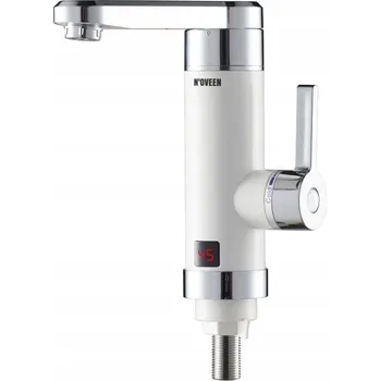 Bojler Průtokový elektrický ohřívač vody s baterií Noveen IW460 3600W až do 60 °C