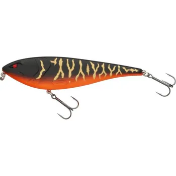 Umělá nástraha Berkley Wobler Zilla Glider Shadow Tiger Délka: 13cm, Hmotnost: 38g, Maximální ponor: 2m