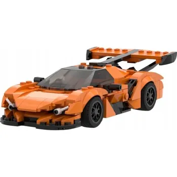 ostatní stavebnice Stavebnice auto Mclaren senna 299 dílků M03121