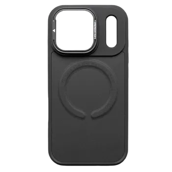 Telefonní příslušenství Kryt iPhone 17 Pro DOLIT černá