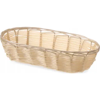 chlebník OVÁLNÍ KOŠÍK NA PEČIVO ASTRONOMIA 225X110X60MM HENDI