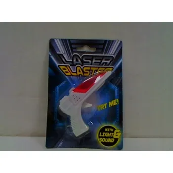 LASEROVÁ PISTOLE KOSMICKÁ SE ZVUKEM A SVĚTLEM