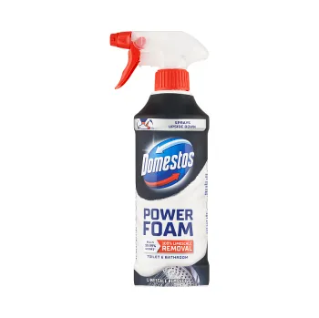 WC čistič Domestos pěna 435ml MR na vodní kámen