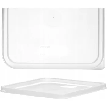 Dóza na potraviny GN nádoba Hendi 2 mm nerezová ocel 1 l