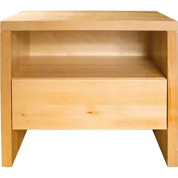 Noční stolek Interier-Stejskal | Noční stolek BUK 1S