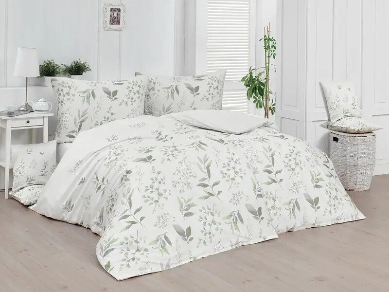 povlečení Jasmine krep 1x140x200,1x70x90 Matějovský