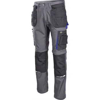 Pracovní obuv Dlouhé pracovní kalhoty Seven Kings Topaz Ocel velikost vel.