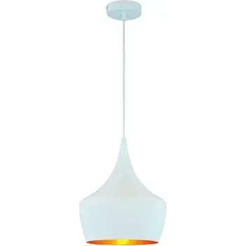 Lampička LED stropní svítidlo B7049B - E27 - bílá