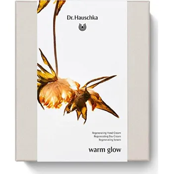 Kosmetická sada Dr. Hauschka Warm Glow Set - Dárková sada