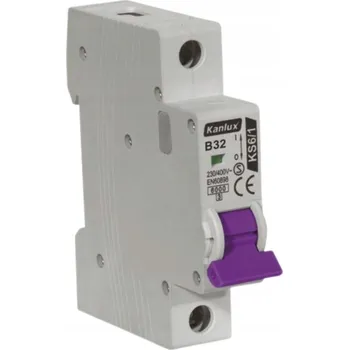 vypínač Nadproudový spínač KANLUX S.A. 399966