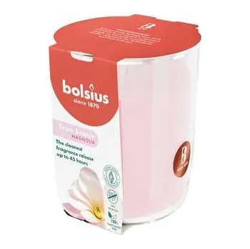 Svíčka Parafínová vonná svíčka Magnolie Bolsius 1 ks