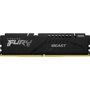 Operační paměť Kingston FURY DIMM 16GB DDR5-6400, RAM