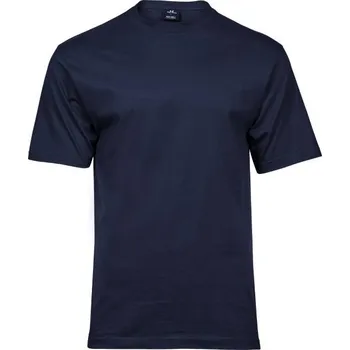TEE JAYS TJ8000 SOF TEE / Pánské tričko - navy 5XL