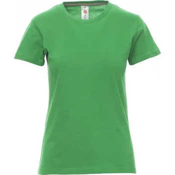 Dámské tričko PAYPER SUNSET LADY 000466-0030 / Dámské tričko s krátkým rukávem - jelly green XS