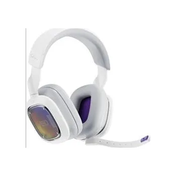 Stolní počítač Logitech G Astro A30 PS white/purple