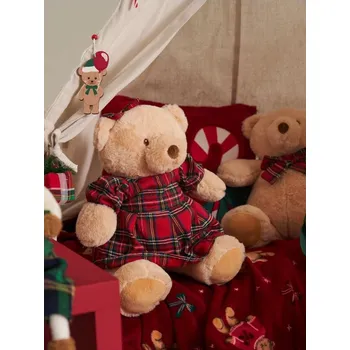 plyšák Sinsay - Plyšová hračka medvídek - vícebarevná - 797EZ-MLC - 797EZ-MLC-ONE