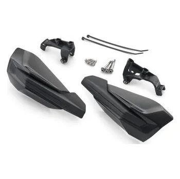 Motocyklový chránič HANDGUARD CPL. LE+RI BLACK