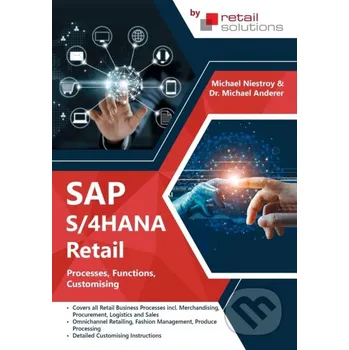 SAP S/4HANA Retail - Michael Anderer, Michael Niestroy Woodbridge