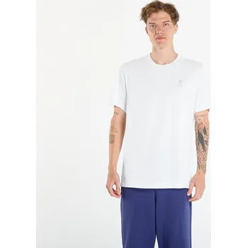 Pánská móda Tričko On Train Tee Graphic White L