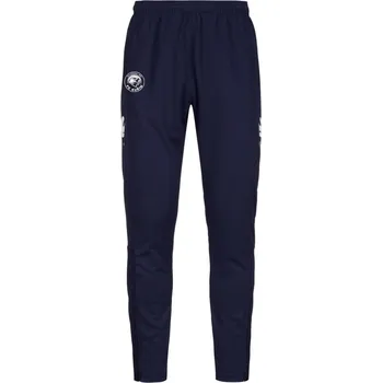 Kappa LORENTE tepláky FC KUŘIM JR tmavě modrá 12Y