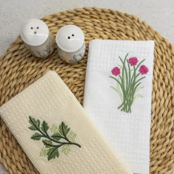 Utěrka Vyšívané utěrky č.13 50x70