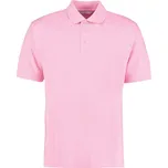 KUSTOM KIT KK 403 SUPERWASH / Pánské piqué polo tričko - pink XXL
