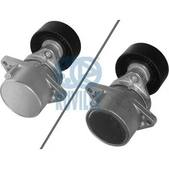 Rozvod motoru RUVILLE Napínací rameno drážkového klínového řemenu RU 55123