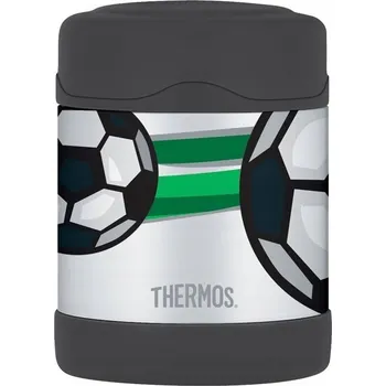 Termoska na oběd Thermos Funtainer Football 290 ml