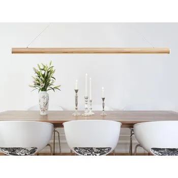 NEDES Svítidlo masivní dřevo LED 22W / 1200 - WRL0721