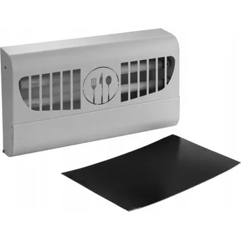 Elektrický lapač LEPICÍ UV LAMPA PROTI HMYZU DO GASTRONOMIE S DOSAHEM 100M2, 30W HENDI