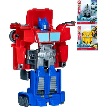 Dětské zboží HASBRO Transformers Earthspark 1 Step Smash Changers auto/robot 2v1 | AS110