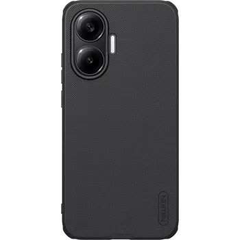 Pouzdro na mobilní telefon Nillkin Super Frosted PRO Poco F7 Black