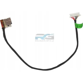 Napájecí konektor HP 15-ec1050nw 15-ec1051nw
