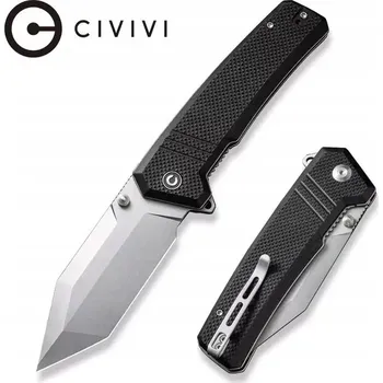 Nůž skládací Civivi Bhaltair C23024-1 černý