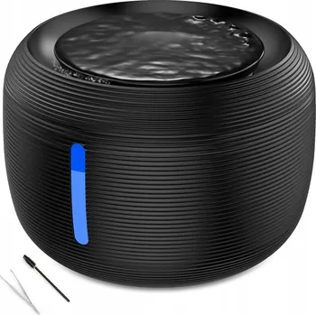 Miska pro psa FONTÁNA PRO KOČKY AUTOMATICKÁ VODA PAWABOO 2,5 L TICHÁ MODERNÍ