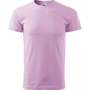 Pánská móda MALFINI BASIC 129 / Triko, pánské - orchid XS