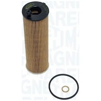 Olejový filtr Olejový filtr MAGNETI MARELLI 153071762665