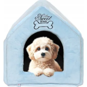 Pelíšek pro psa BUDA DOMEČEK PELÍŠEK PRO MALÉHO PSA maltézák jorkšír čivava maltipoo