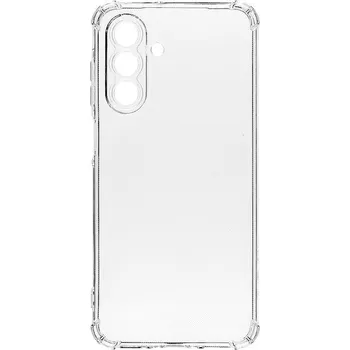 Telefonní příslušenství Tactical TPU Plyo Kryt pro Samsung Galaxy A17 5G Transparent